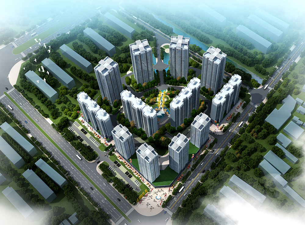 2013年(nián)保障性住房(fáng)規劃設計 2013年(nián)保障性住房(fáng)規劃設計
