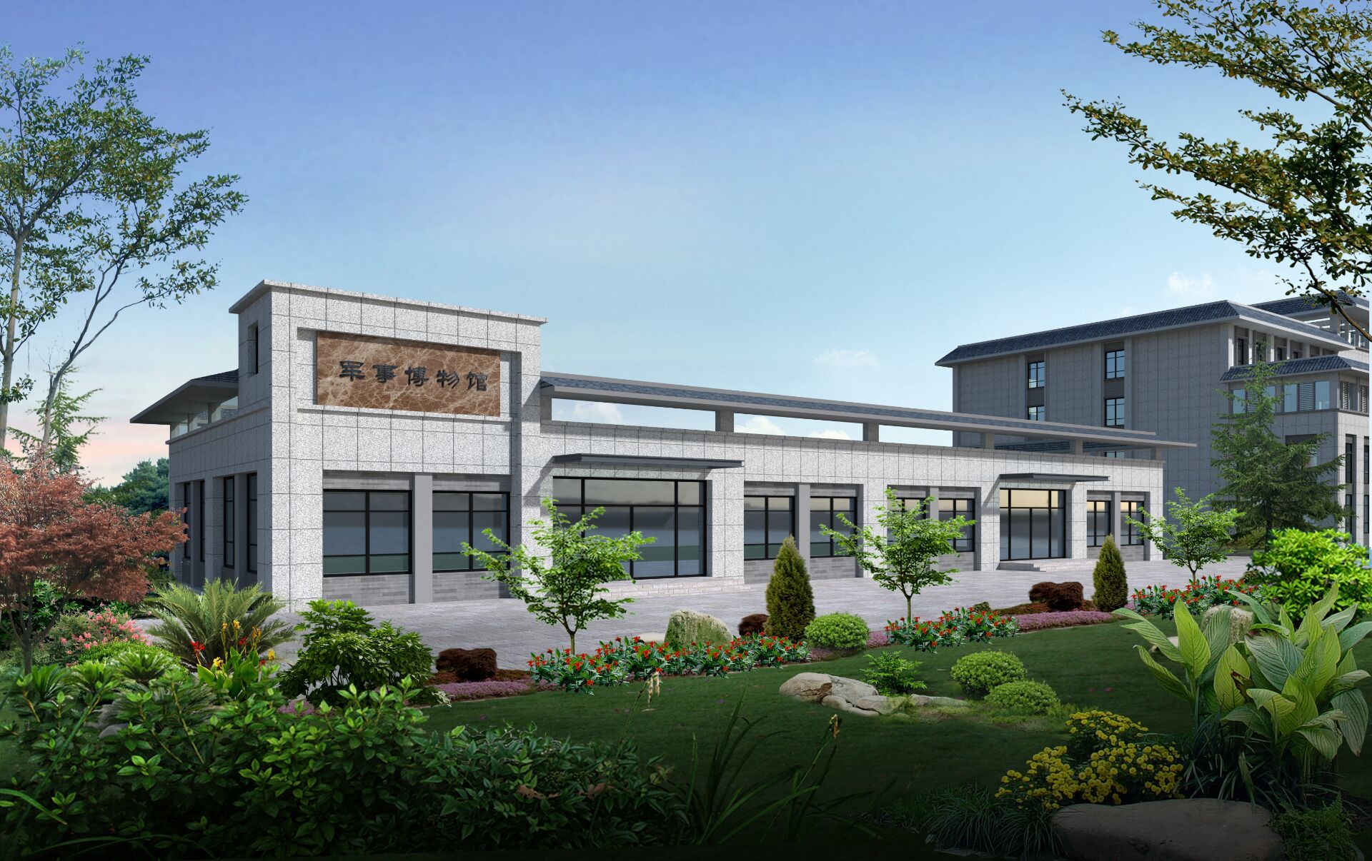 曲靖市(shì)馬龍區(qū)國(guó)防教育基地(dì)建設項目 曲靖市(shì)馬龍區(qū)國(guó)防教育基地(dì)建設項目