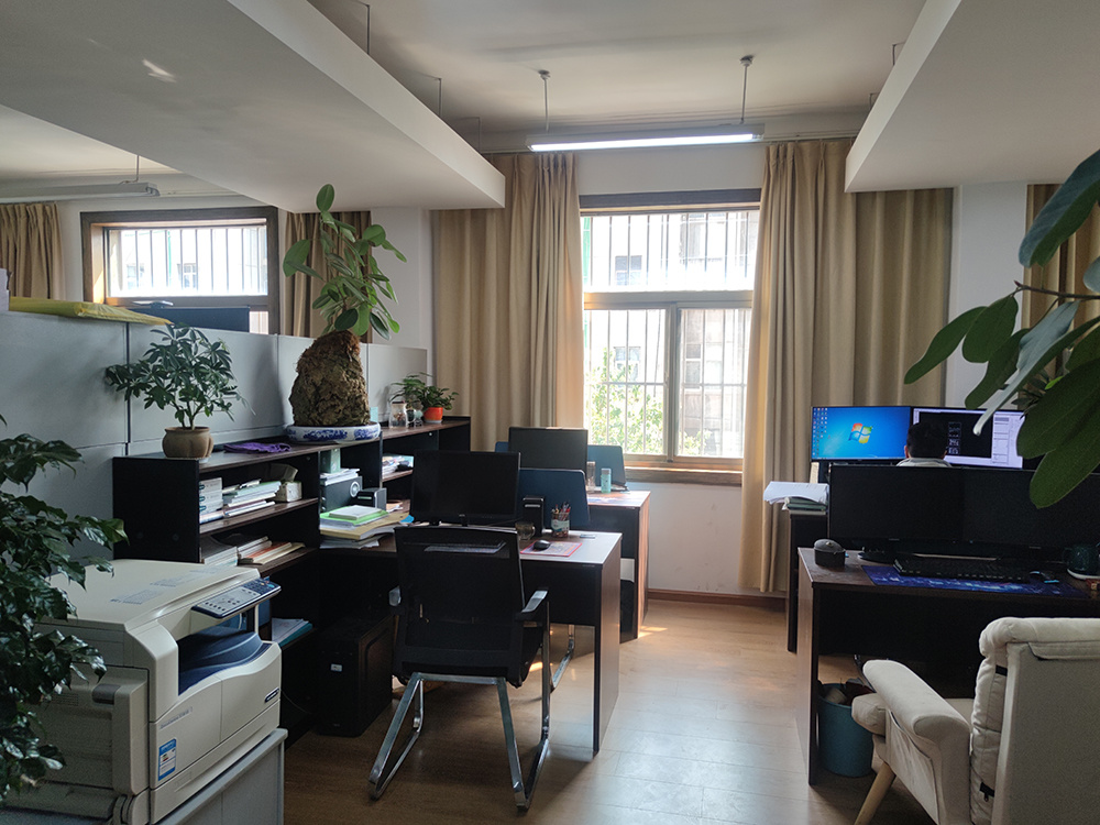 企業(yè)容貌